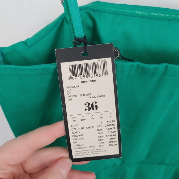 Mexx | bodycon dress - Picture 5 of 6